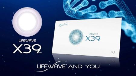 الصحة الاسرائيلية : تحذير من لملصقات "X39" من شركة "LifeWave"